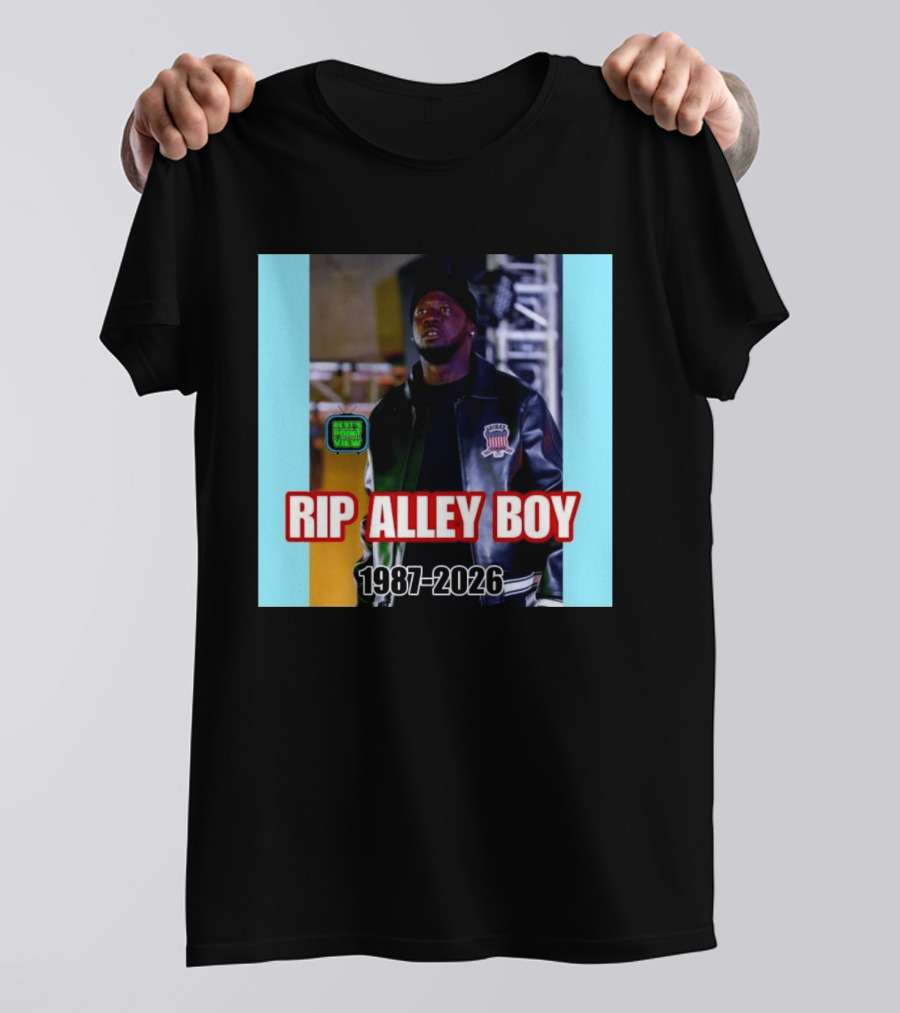Rip Alley Boy 1987 2026 Best Point View T-Shirt