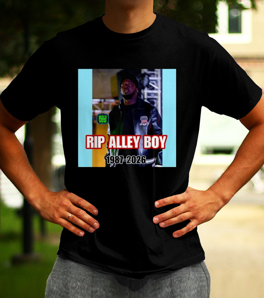 Rip Alley Boy 1987 2026 Best Point View T-Shirt