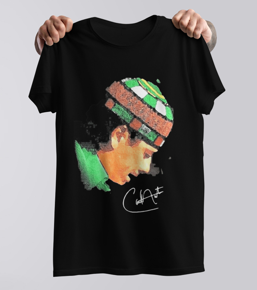 90s Carlos Santana Supernatural Tour T-Shirt