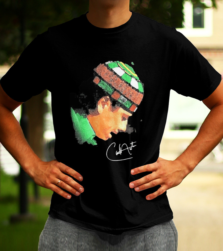 90s Carlos Santana Supernatural Tour T-Shirt