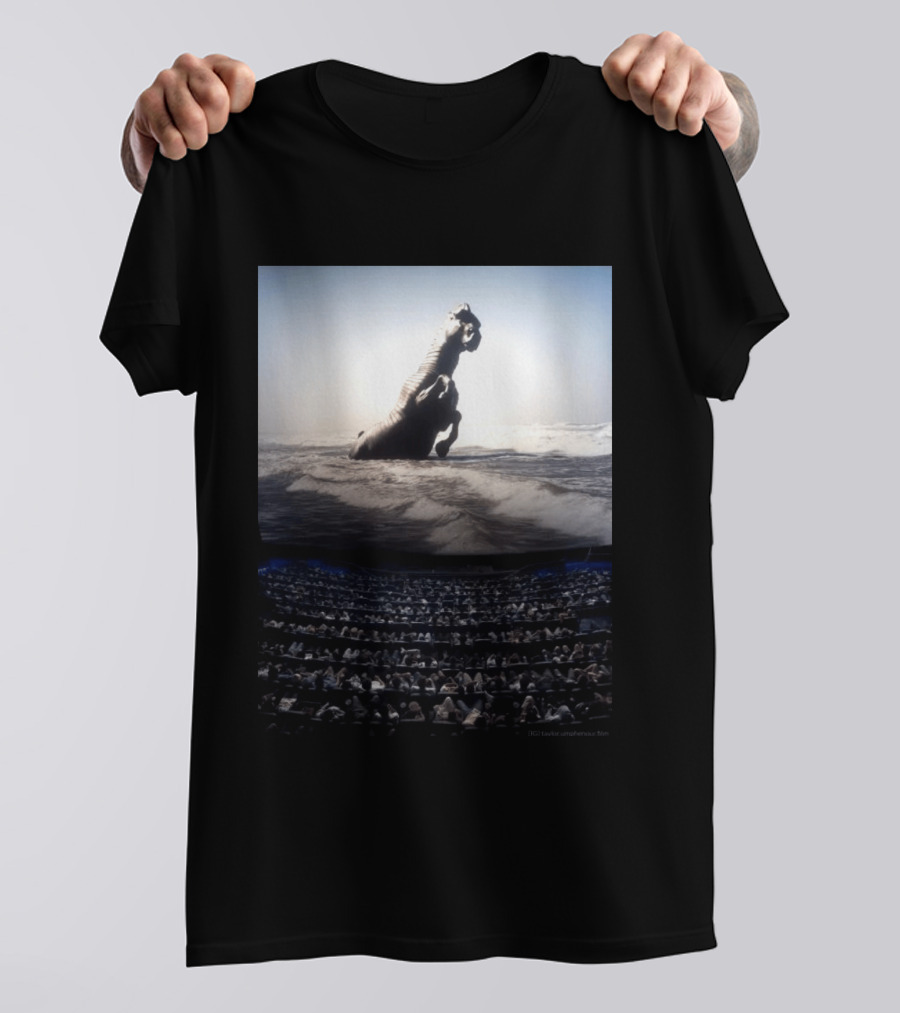 The Odyssey In IMAX 70mm Taylor Umphenour Film T-Shirt
