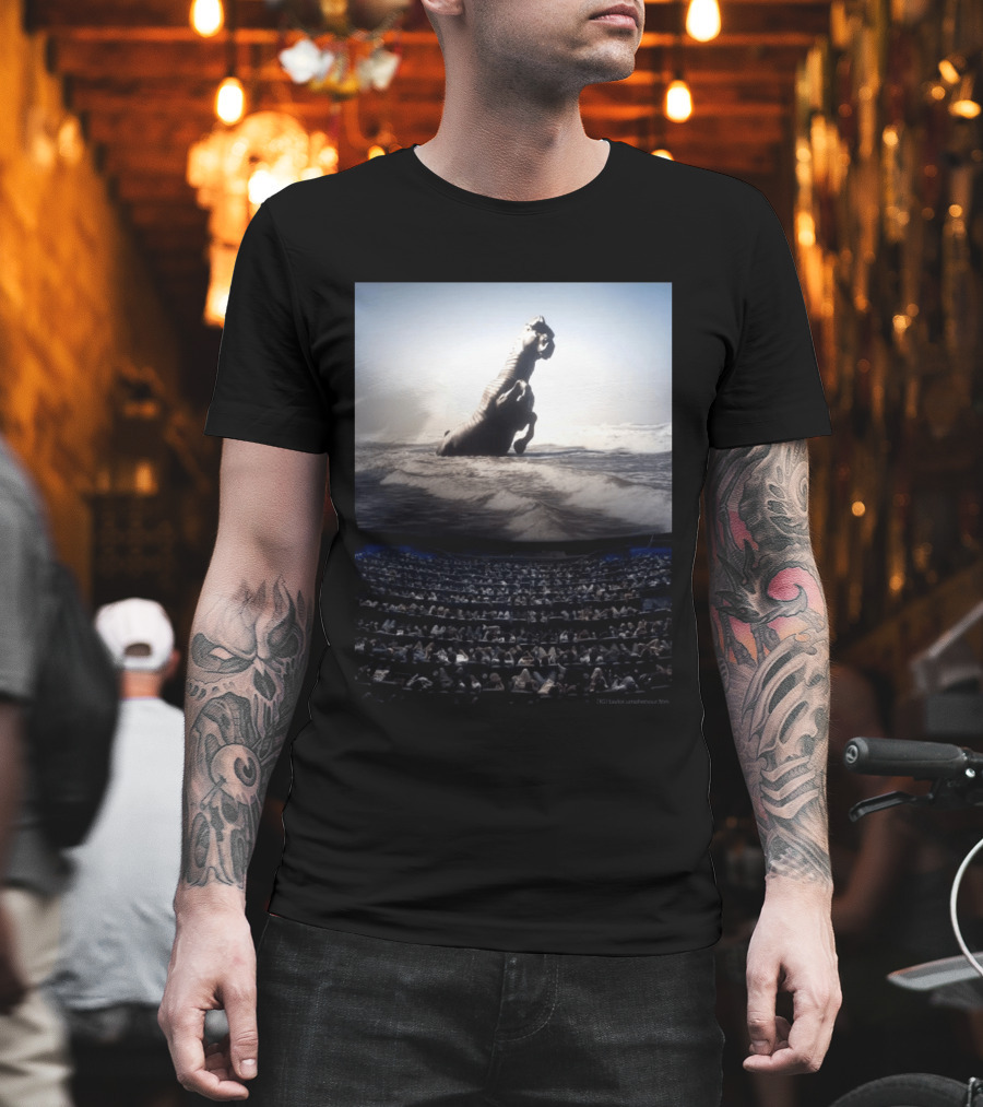 The Odyssey In IMAX 70mm Taylor Umphenour Film T-Shirt