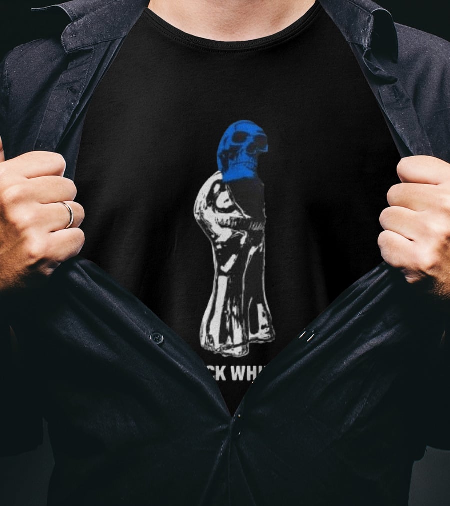 Third Man Records Jack White Frozen Charlotte T-Shirt