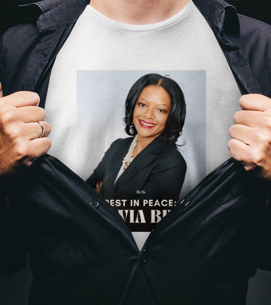 Rest In Peace Sylvia Bugg BLSX T-Shirt