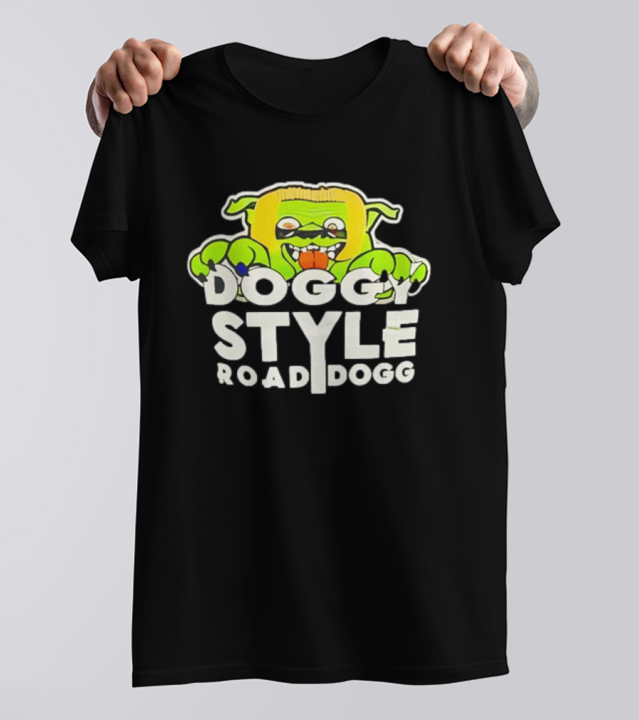 Doggy Style Road Dogg Wrestling T-Shirt