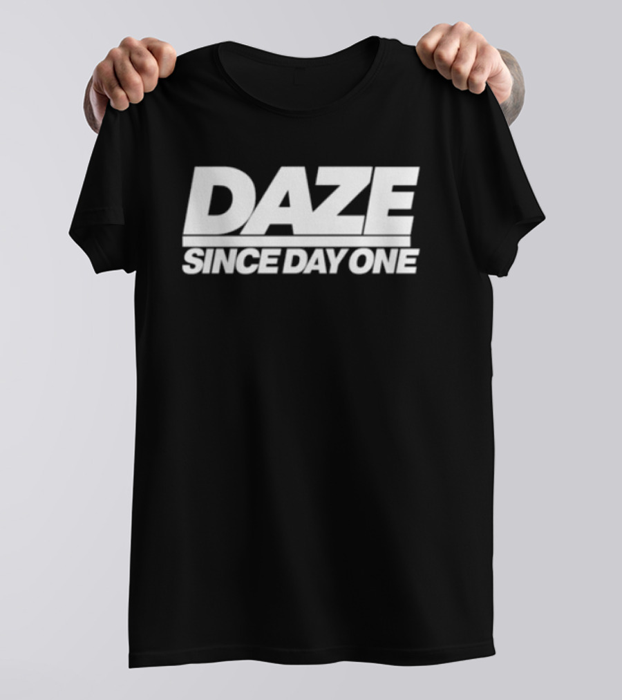 Daze Store Since Day One Pain Of Truth Northeast Hardcore Shaka T-Shirt