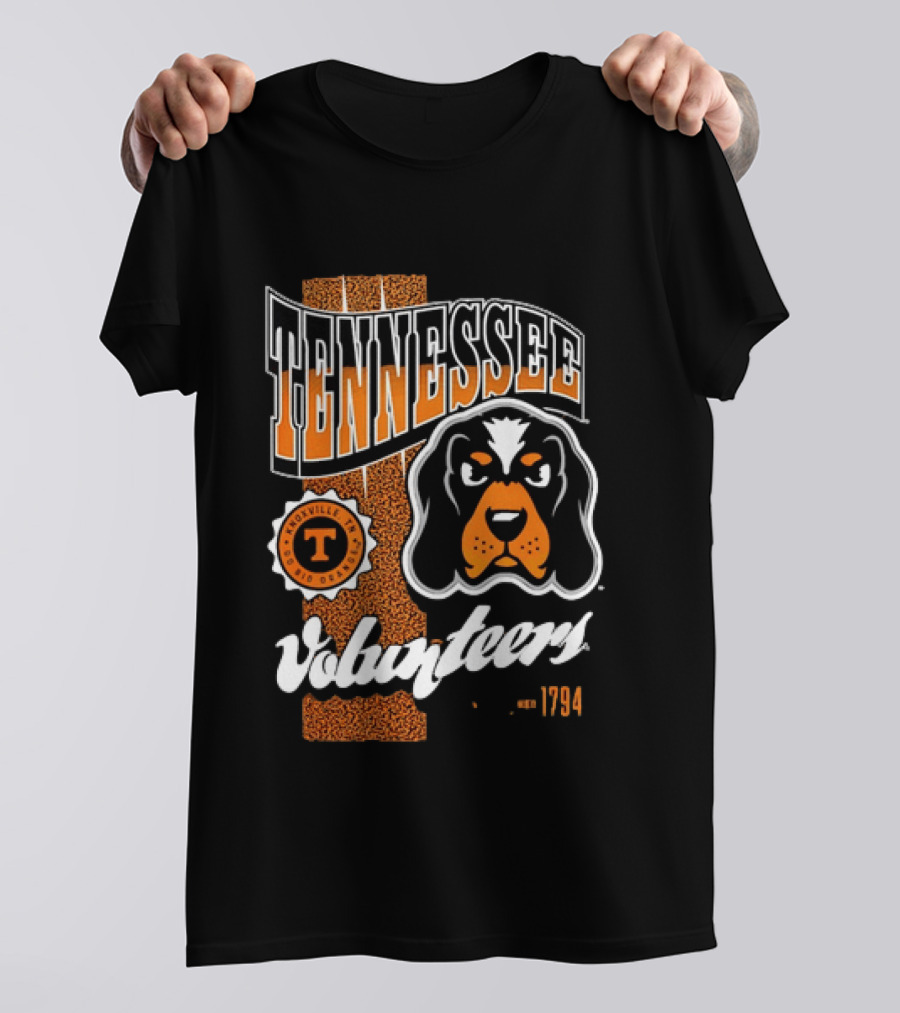 Tennessee Volunteers Knoxville 1794 T-Shirt