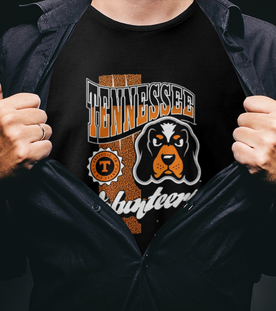 Tennessee Volunteers Knoxville 1794 T-Shirt