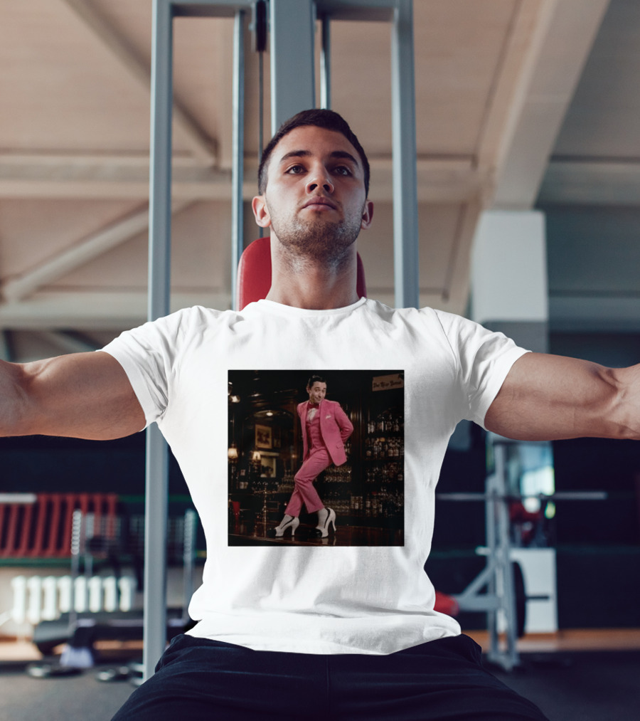 Jon Ossoff Pinky Herman T-Shirt