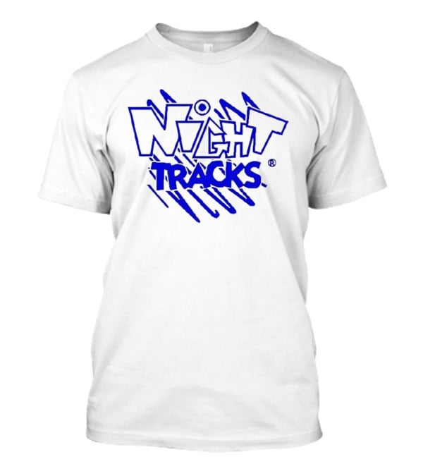 Night Tracks Music Television Classic TV Show T-Shirt