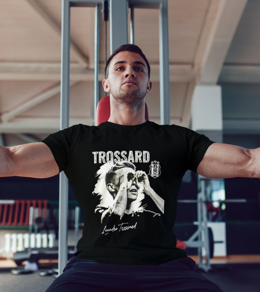Trossard Leandro Trossard BJK 1903 Besiktas T-Shirt