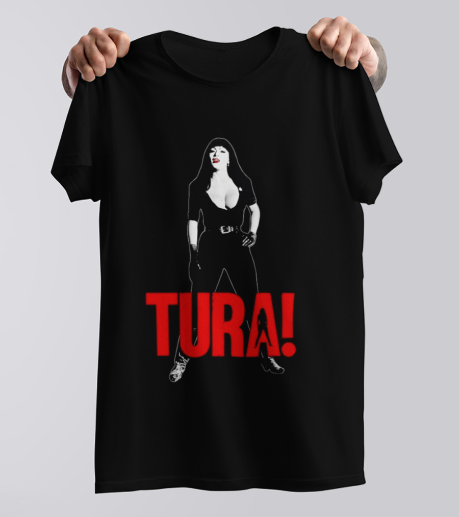Tura Satana Faster Pussycat Kill Kill Cult T-Shirt