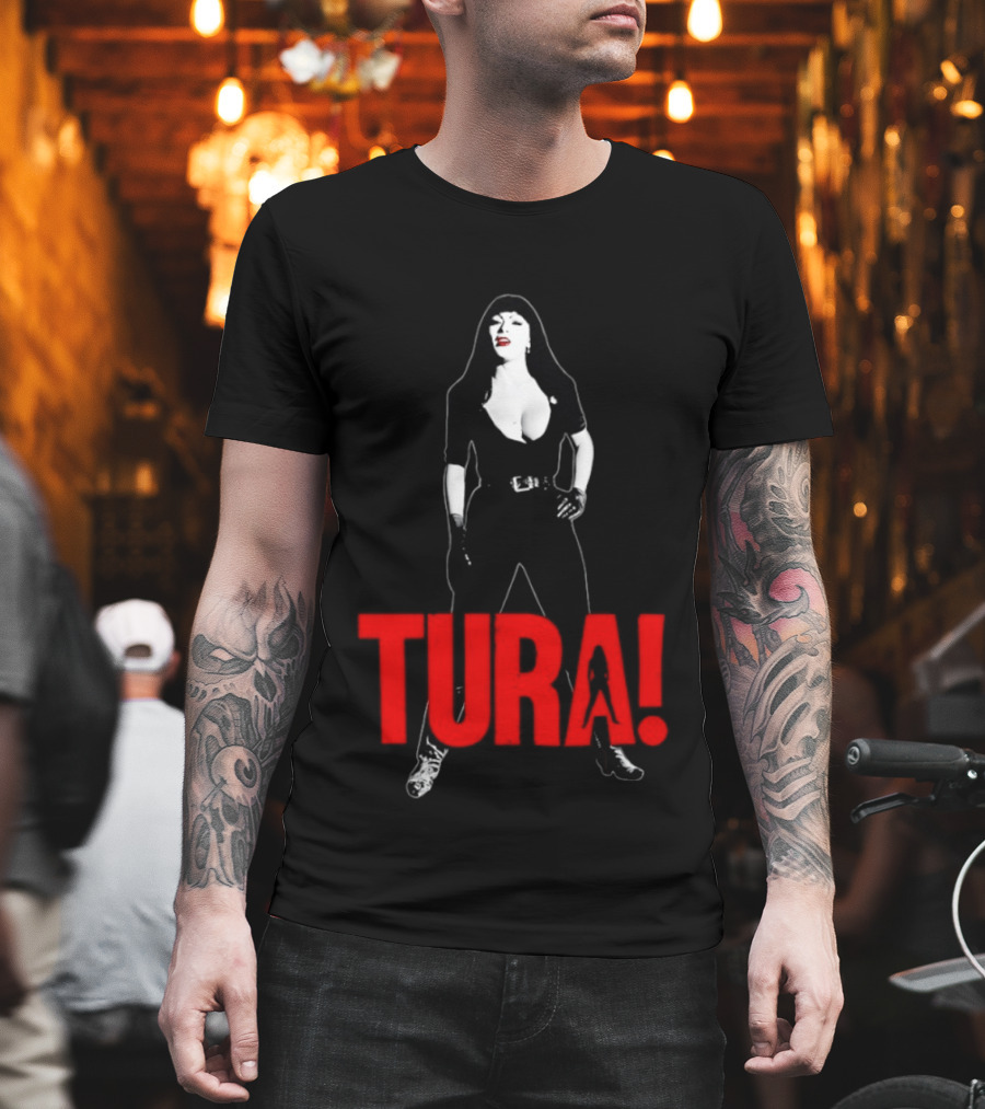 Tura Satana Faster Pussycat Kill Kill Cult T-Shirt