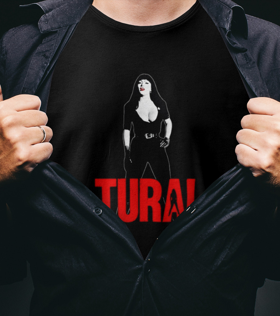 Tura Satana Faster Pussycat Kill Kill Cult T-Shirt
