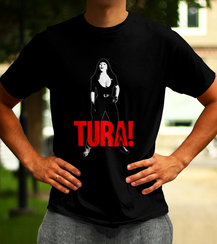 Tura Satana Faster Pussycat Kill Kill Cult T-Shirt