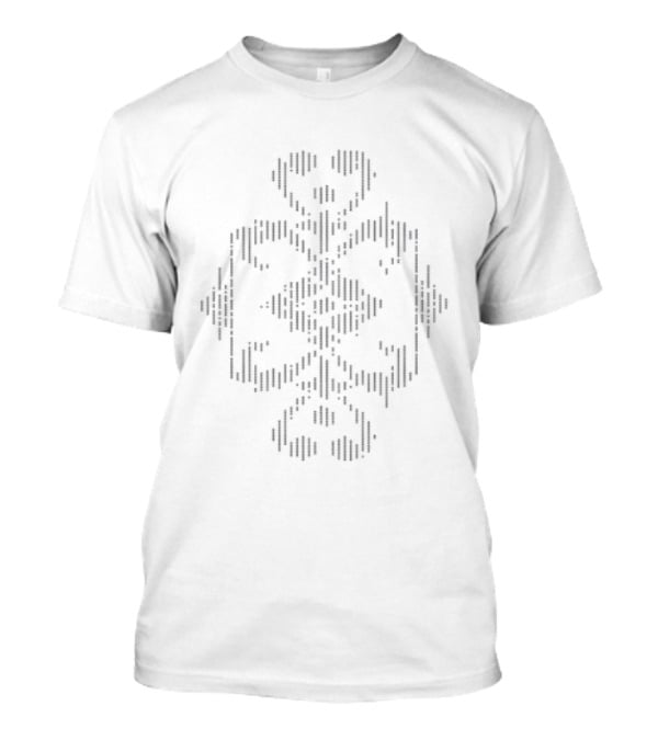 Adelaxo Store Adela Geometric T-Shirt
