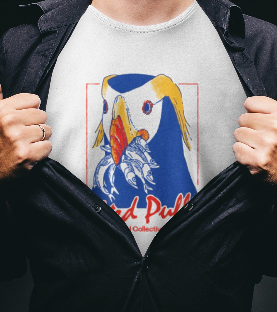 Tufted Puffin Bird Collective T-Shirt