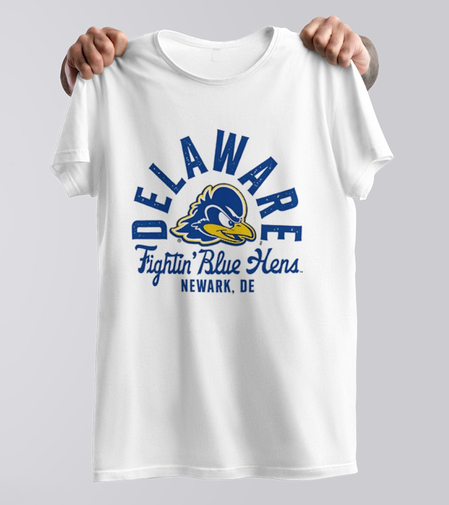 Delaware Fightin' Blue Hens Newark DE NCAA Blue Hen T-Shirt