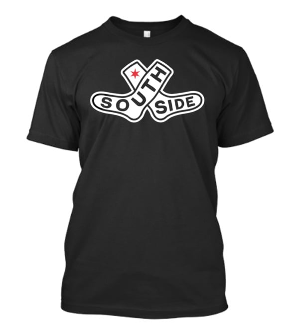 2026 White Sox City Connect South Side Star T-Shirt