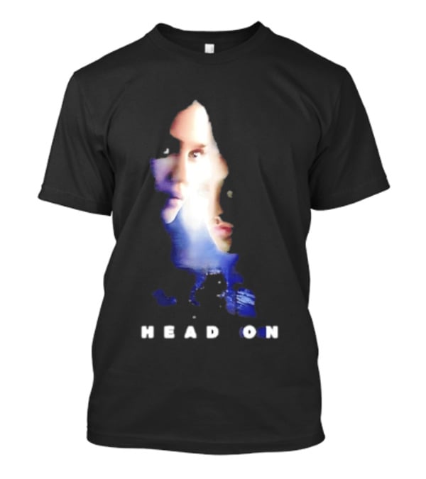 Jessica Alba Vincent Chase Head On Entourage Fusion T-Shirt