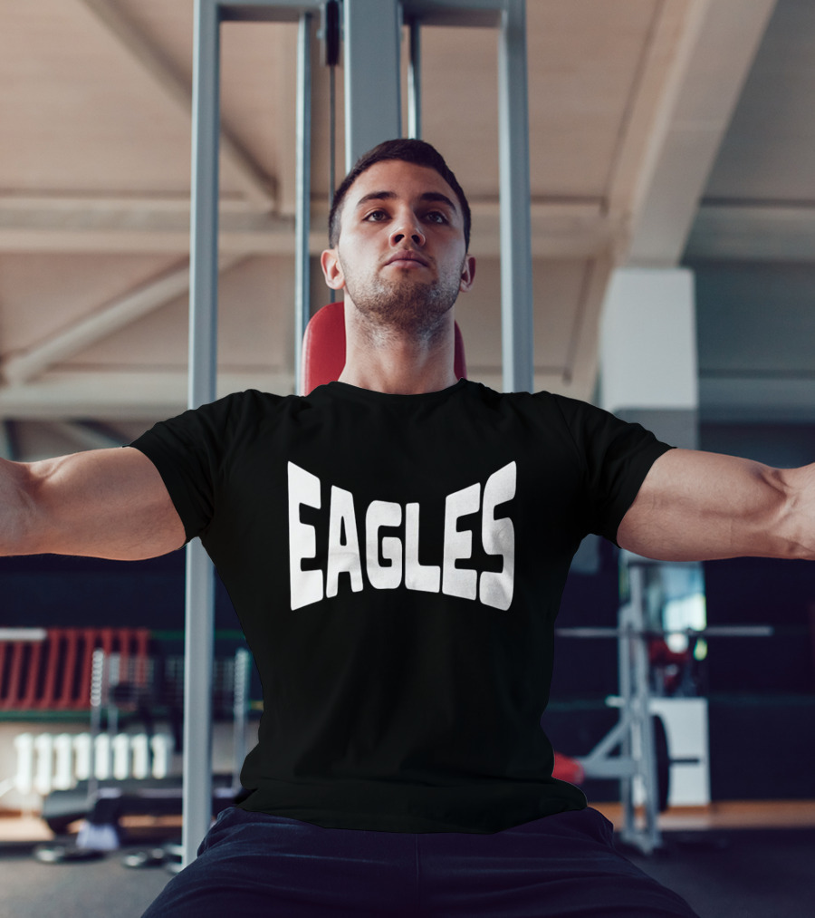 Philadelphia Eagles NFL Fan Merchandise T-Shirt