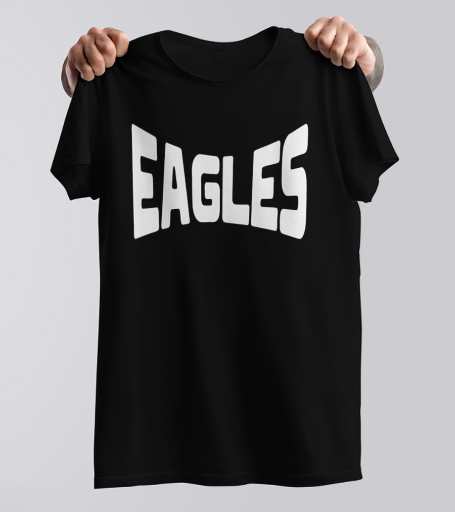 Philadelphia Eagles NFL Fan Merchandise T-Shirt