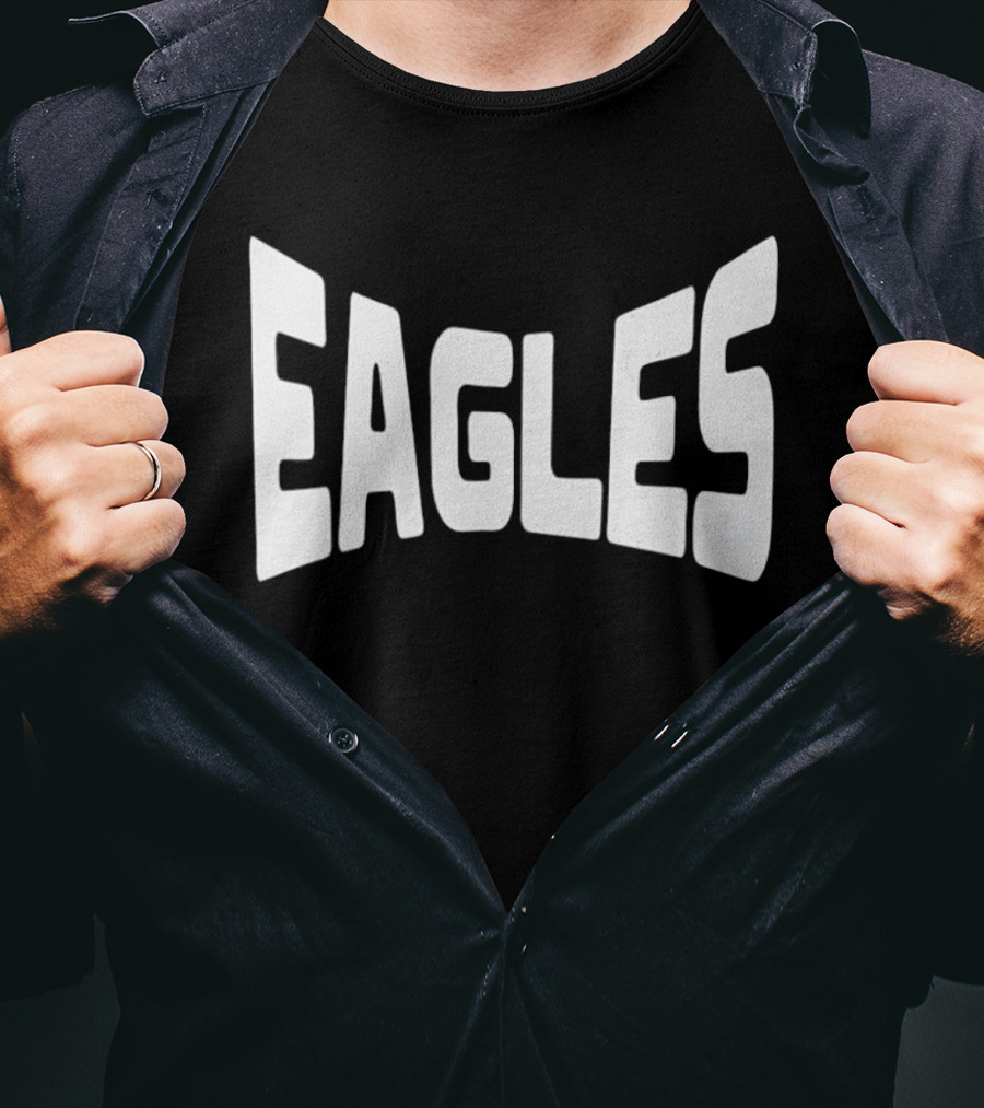 Philadelphia Eagles NFL Fan Merchandise T-Shirt