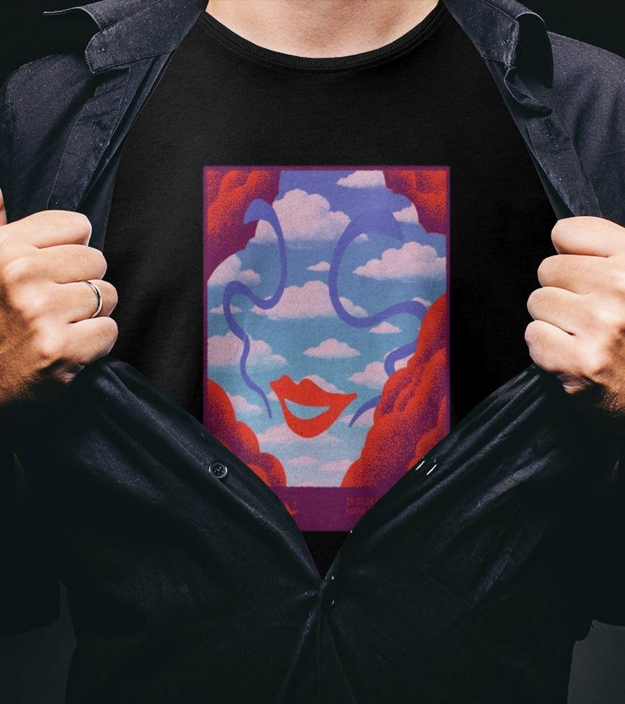 The Sigit Come See Me Fest July 25 2026 Kiara Artha Park Bandung T-Shirt