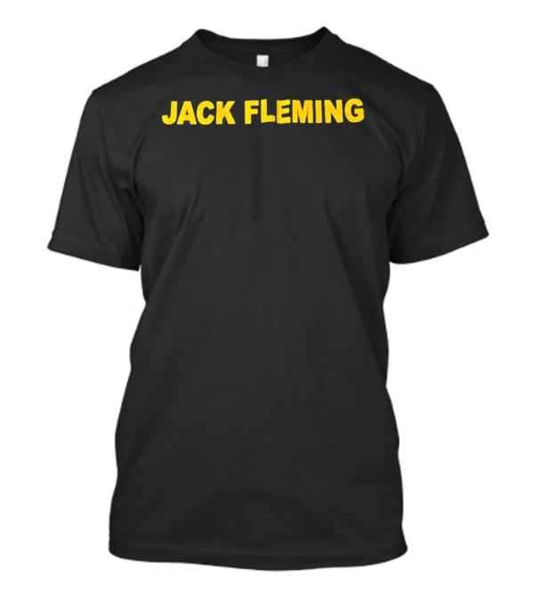 JACK FLEMING NameJack Fleming Name T-Shirt