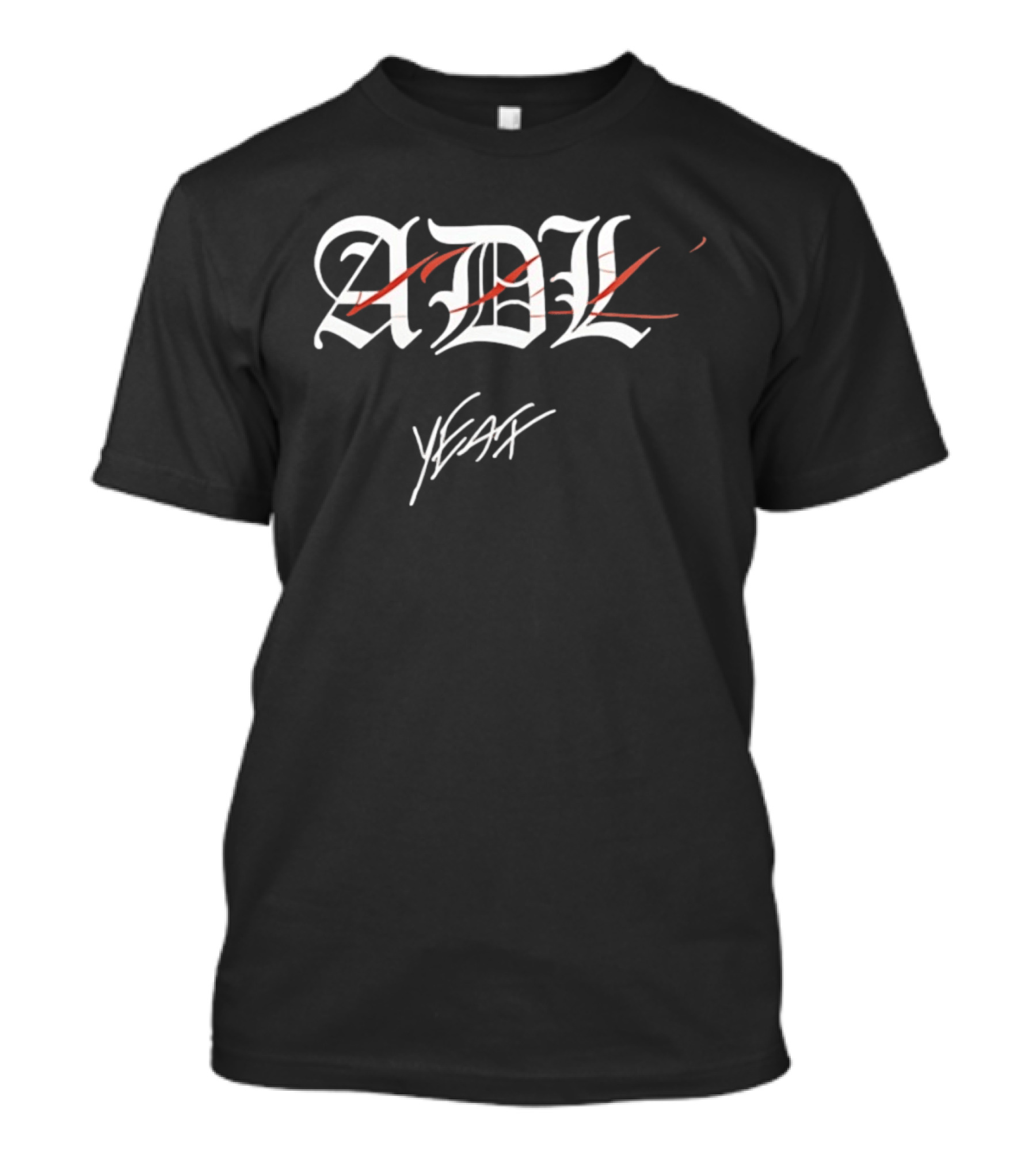 ADL Yeat Rapper Hip Hop Music T-Shirt