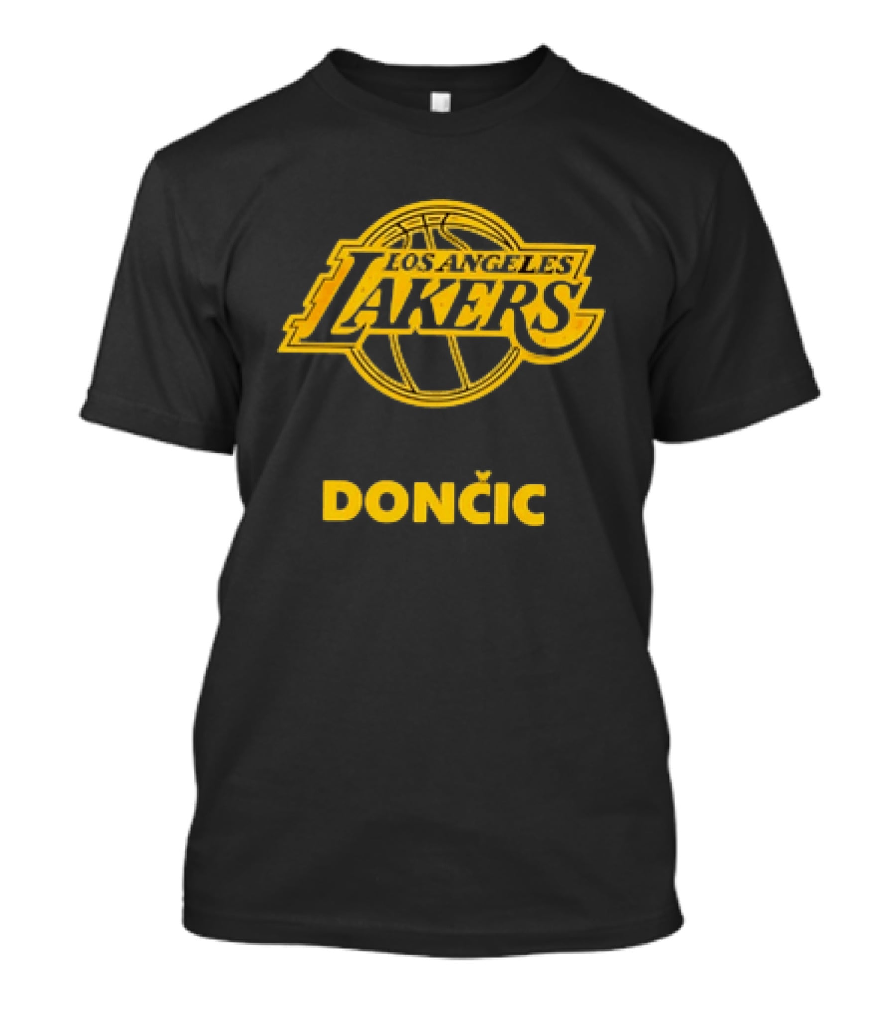 Los Angeles Lakers Doncic NBA T-Shirt