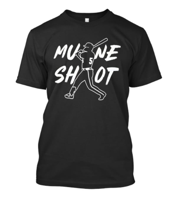 Munetaka Murakami Yakult Swallows Third Baseman MU NE SH OT NPB T-Shirt