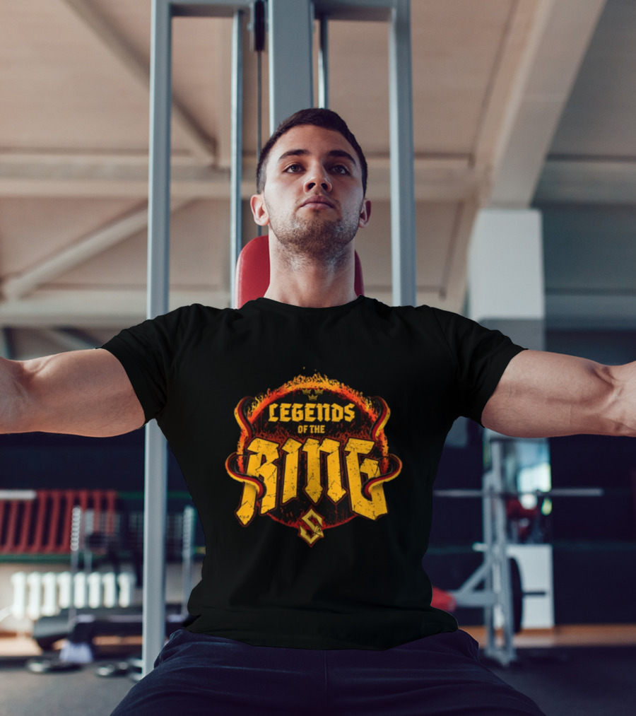 Sabaton Store Legends Of The Ring Rock Am Ring 2026 Event T-Shirt