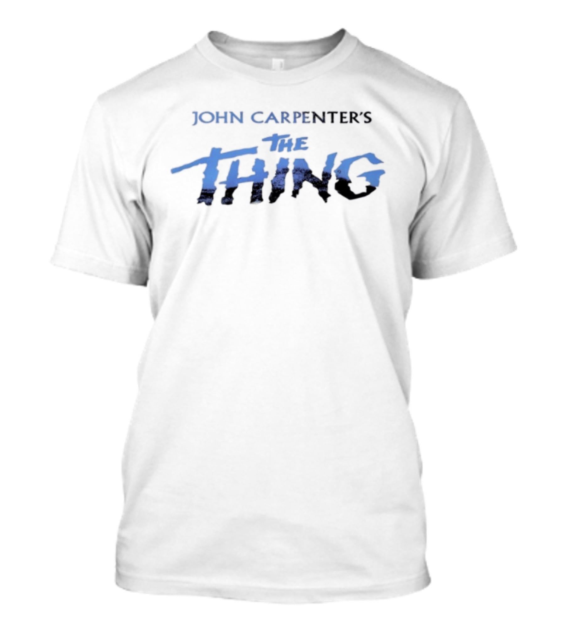 John Carpenter's The Thing Official Merchandise T-Shirt