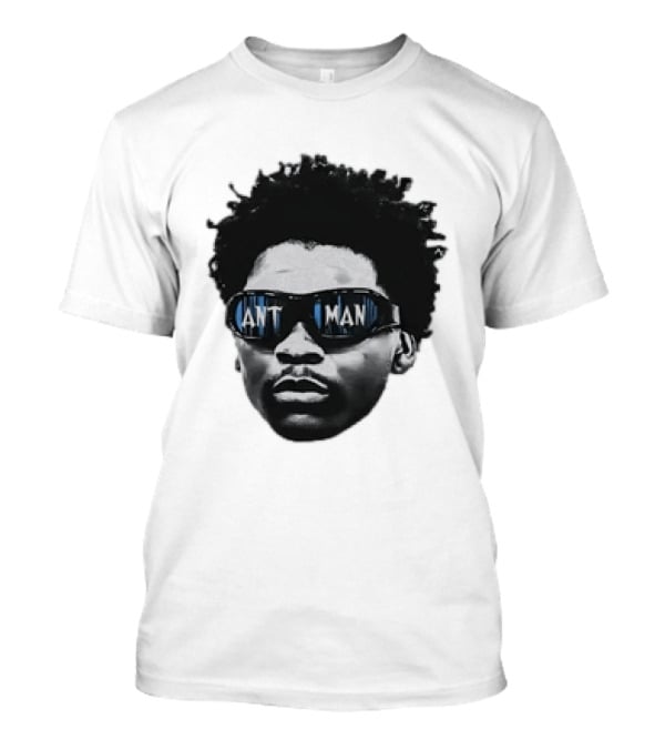 Anthony Edwards Ant Man Minnesota Timberwolves NBA T-Shirt
