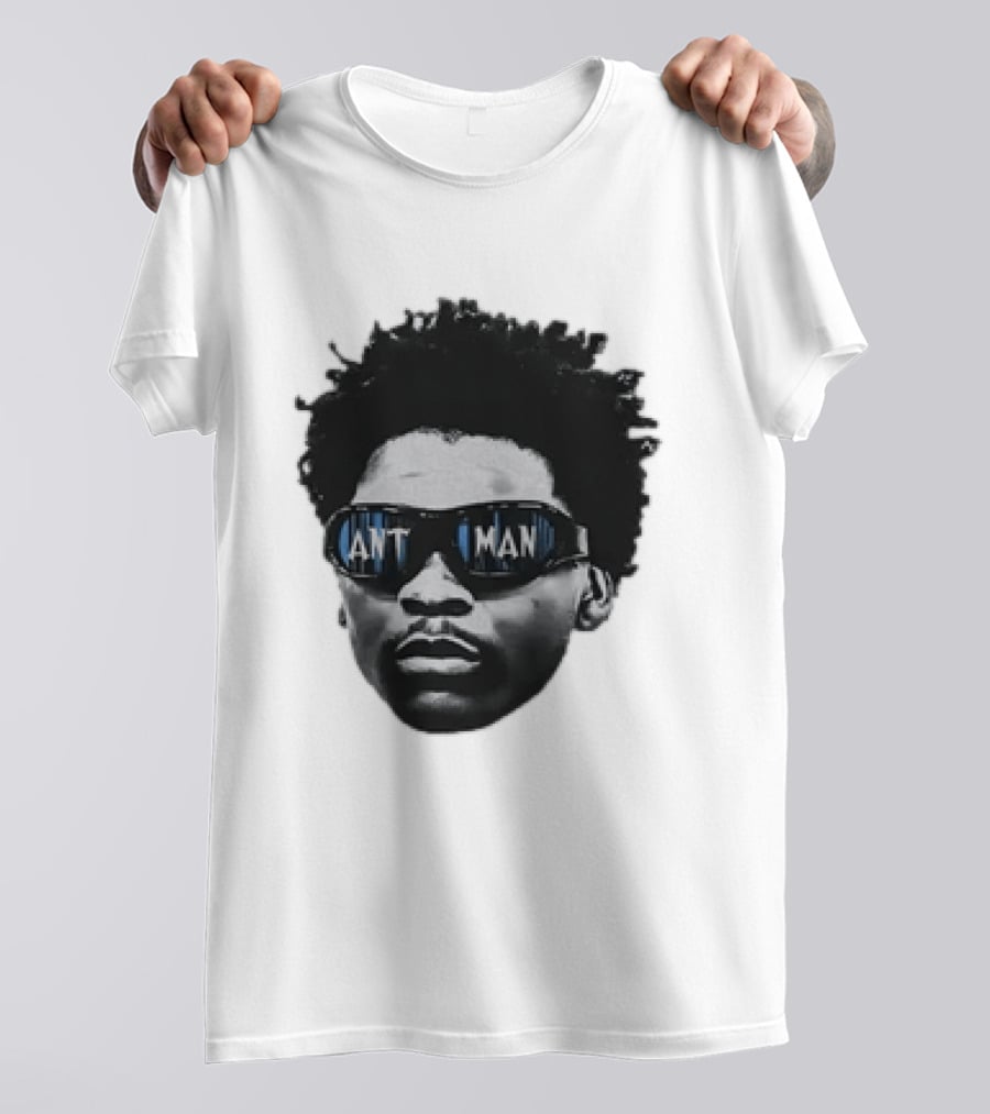 Anthony Edwards Ant Man Minnesota Timberwolves NBA T-Shirt