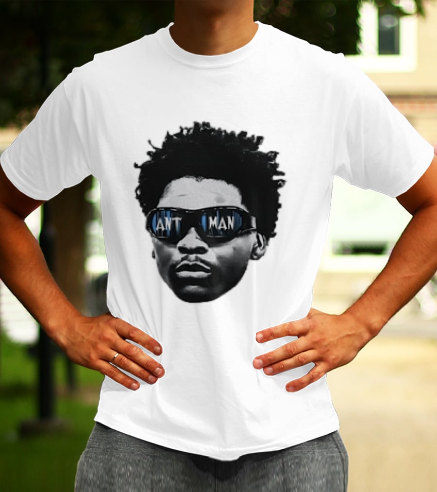 Anthony Edwards Ant Man Minnesota Timberwolves NBA T-Shirt