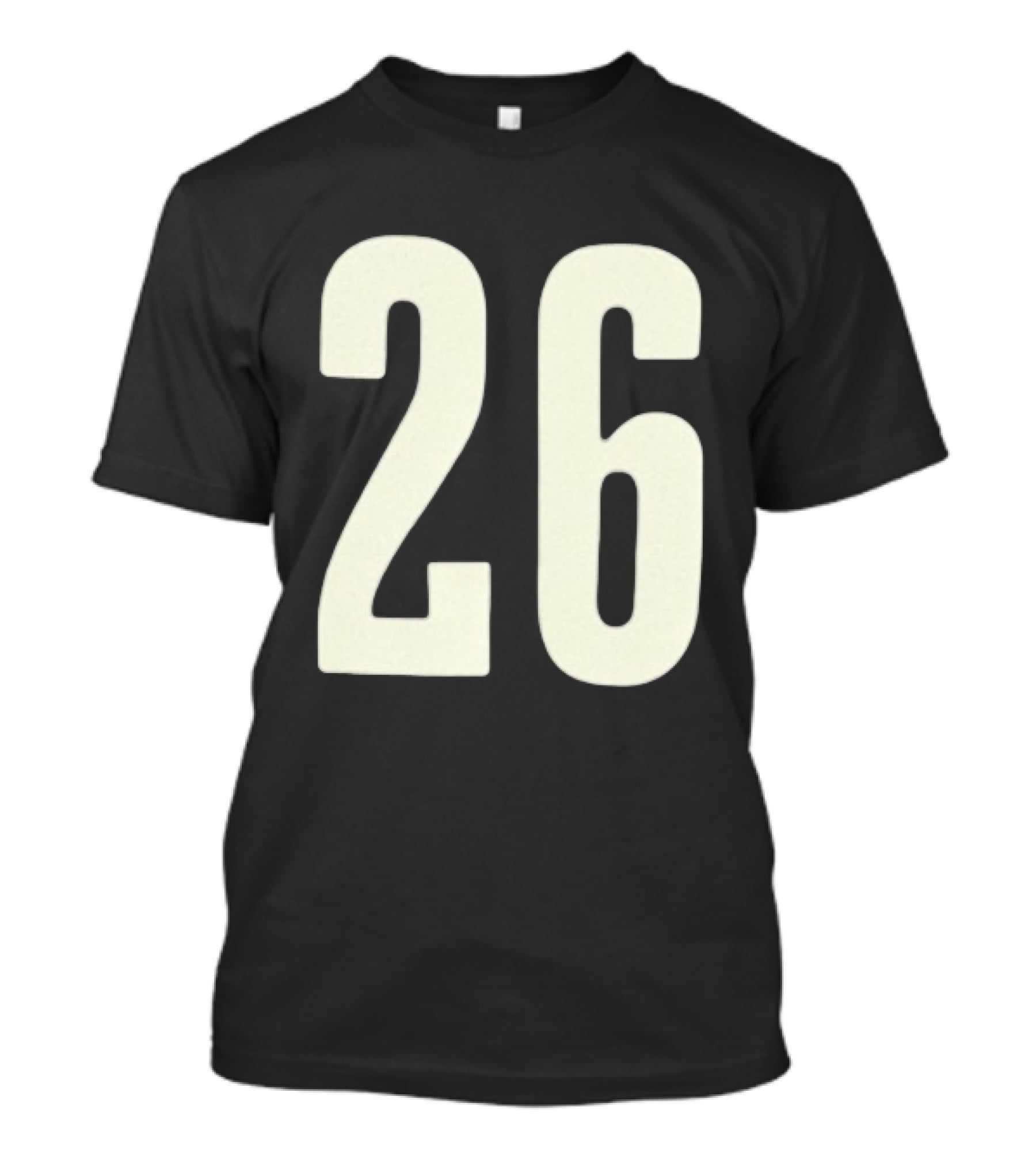 Hbx Store Boxy Fit 26 T-Shirt