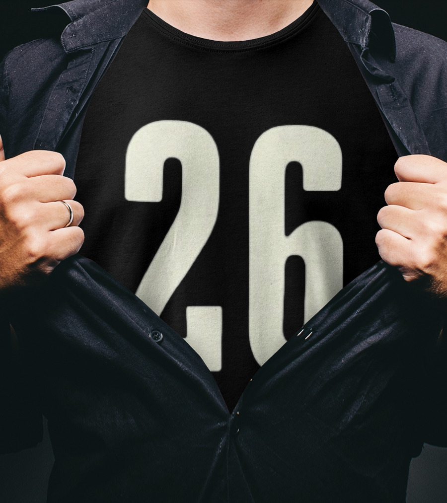 Hbx Store Boxy Fit 26 T-Shirt