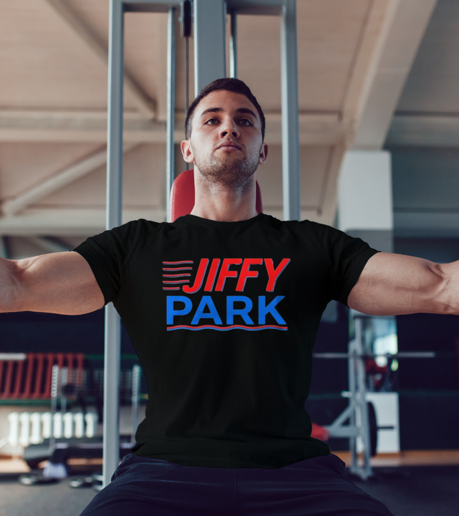 Jiffy Park Seinfeld TV Show Comedy Iconic Fan Favorite T-Shirt