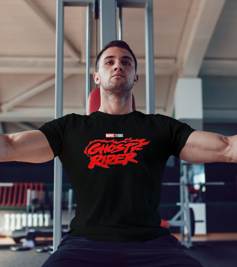 Marvel Studios Ghost Rider 2028 Ryan Gosling T-Shirt