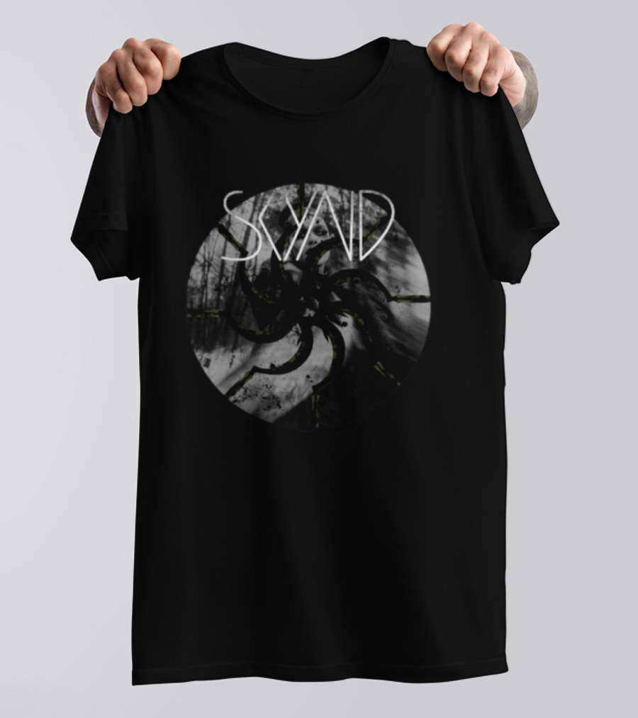 SKYND Store Sickle Forest T-Shirt
