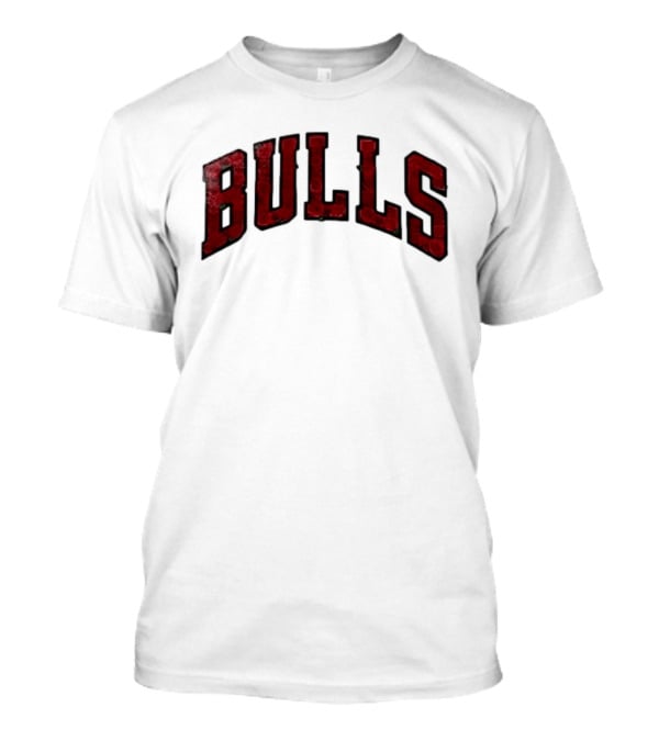 Chicago Bulls Forever Derrick Martell Rose Bulls T-Shirt