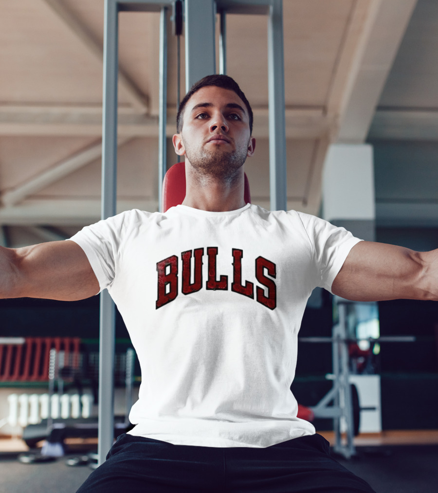 Chicago Bulls Forever Derrick Martell Rose Bulls T-Shirt