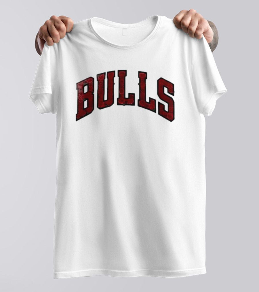 Chicago Bulls Forever Derrick Martell Rose Bulls T-Shirt