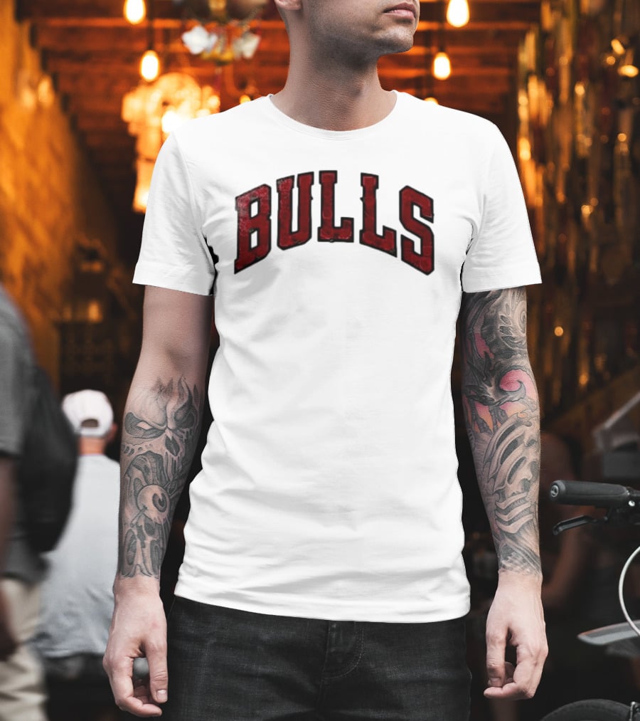 Chicago Bulls Forever Derrick Martell Rose Bulls T-Shirt