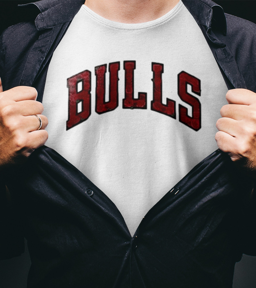 Chicago Bulls Forever Derrick Martell Rose Bulls T-Shirt