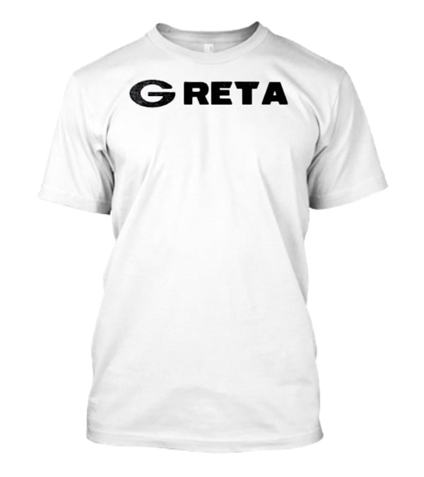 Georgia Bulldogs Greta There's A Pack Of Rabid Dawgs T-Shirt