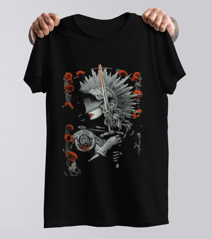 A Perfect At O2 Academy Brixton June 4 2026 Warrior And Red Flowers T-Shirt