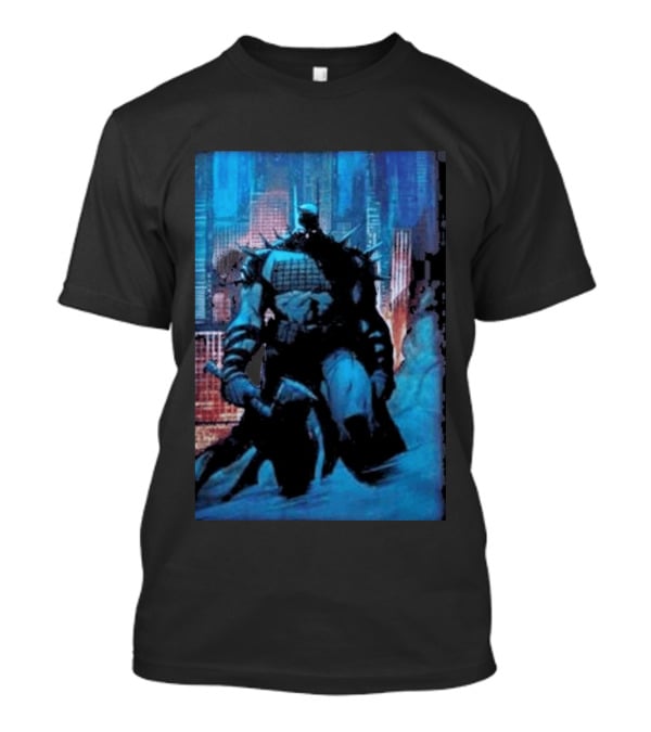 Absolute Batman San Diego Comic Con 2026 Exclusive SDCC Dark Knight Urban Warrior T-Shirt